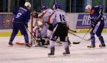Photo hockey match Montpellier  - Brest  le 05/02/2011