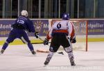 Photo hockey match Montpellier  - Brest  le 05/02/2011