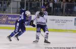 Photo hockey match Montpellier  - Brest  le 02/02/2013