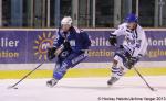 Photo hockey match Montpellier  - Brest  le 02/02/2013