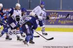 Photo hockey match Montpellier  - Brest  le 02/02/2013