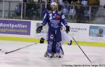 Photo hockey match Montpellier  - Brest  le 02/02/2013