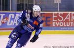 Photo hockey match Montpellier  - Brest  le 02/02/2013