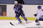 Photo hockey match Montpellier  - Brest  le 02/02/2013