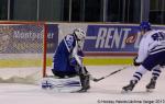 Photo hockey match Montpellier  - Brest  le 02/02/2013