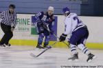 Photo hockey match Montpellier  - Brest  le 02/02/2013
