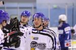 Photo hockey match Montpellier  - Brest  le 02/02/2013