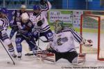 Photo hockey match Montpellier  - Brest  le 02/02/2013