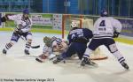 Photo hockey match Montpellier  - Brest  le 02/02/2013