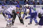 Photo hockey match Montpellier  - Brest  le 02/02/2013