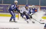 Photo hockey match Montpellier  - Brest  le 02/02/2013