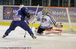 Photo hockey match Montpellier  - Brest  le 02/02/2013