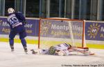 Photo hockey match Montpellier  - Brest  le 02/02/2013