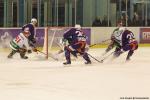 Photo hockey match Montpellier  - Cergy-Pontoise le 03/11/2018