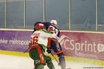 Photo hockey match Montpellier  - Cergy-Pontoise le 03/11/2018