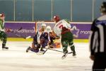 Photo hockey match Montpellier  - Cergy-Pontoise le 03/11/2018