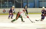 Photo hockey match Montpellier  - Cergy-Pontoise le 03/11/2018