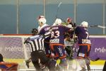 Photo hockey match Montpellier  - Cergy-Pontoise le 03/11/2018