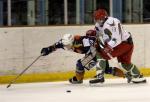 Photo hockey match Montpellier  - Cergy-Pontoise le 14/03/2009