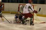 Photo hockey match Montpellier  - Cergy-Pontoise le 14/03/2009