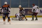 Photo hockey match Montpellier  - Cergy-Pontoise le 14/03/2009