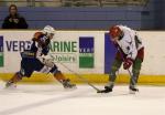Photo hockey match Montpellier  - Cergy-Pontoise le 14/03/2009