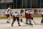Photo hockey match Montpellier  - Cergy-Pontoise le 14/03/2009