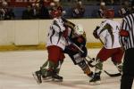 Photo hockey match Montpellier  - Cergy-Pontoise le 14/03/2009