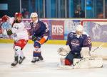 Photo hockey match Montpellier  - Cergy-Pontoise le 16/11/2019