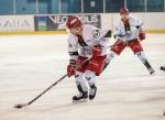 Photo hockey match Montpellier  - Cergy-Pontoise le 16/11/2019