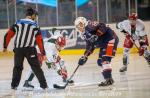 Photo hockey match Montpellier  - Cergy-Pontoise le 16/11/2019