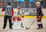 Photo hockey match Montpellier  - Cergy-Pontoise le 16/11/2019