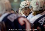 Photo hockey match Montpellier  - Cergy-Pontoise le 16/11/2019