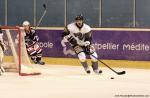 Photo hockey match Montpellier  - Chambry le 19/11/2016