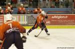 Photo hockey match Montpellier  - Chambry le 31/03/2018