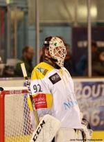 Photo hockey match Montpellier  - Chambry le 29/09/2018