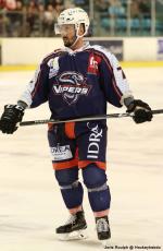 Photo hockey match Montpellier  - Chambry le 29/09/2018