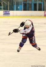 Photo hockey match Montpellier  - Chambry le 29/09/2018