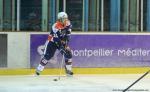 Photo hockey match Montpellier  - Chambry II le 12/12/2015