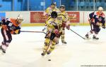 Photo hockey match Montpellier  - Chambry II le 12/12/2015