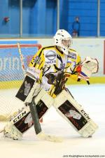 Photo hockey match Montpellier  - Chambry II le 12/12/2015