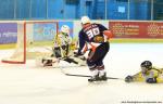 Photo hockey match Montpellier  - Chambry II le 12/12/2015