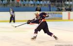 Photo hockey match Montpellier  - Chambry II le 12/12/2015