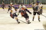 Photo hockey match Montpellier  - Champigny-sur-Marne le 19/03/2016