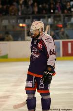 Photo hockey match Montpellier  - Cholet  le 02/03/2019