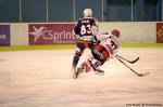 Photo hockey match Montpellier  - Cholet  le 02/03/2019