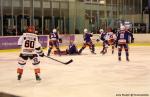 Photo hockey match Montpellier  - Cholet  le 02/03/2019