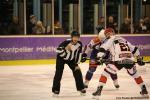 Photo hockey match Montpellier  - Cholet  le 02/03/2019