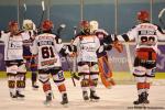 Photo hockey match Montpellier  - Cholet  le 02/03/2019