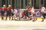 Photo hockey match Montpellier  - Clermont-Ferrand le 23/12/2017